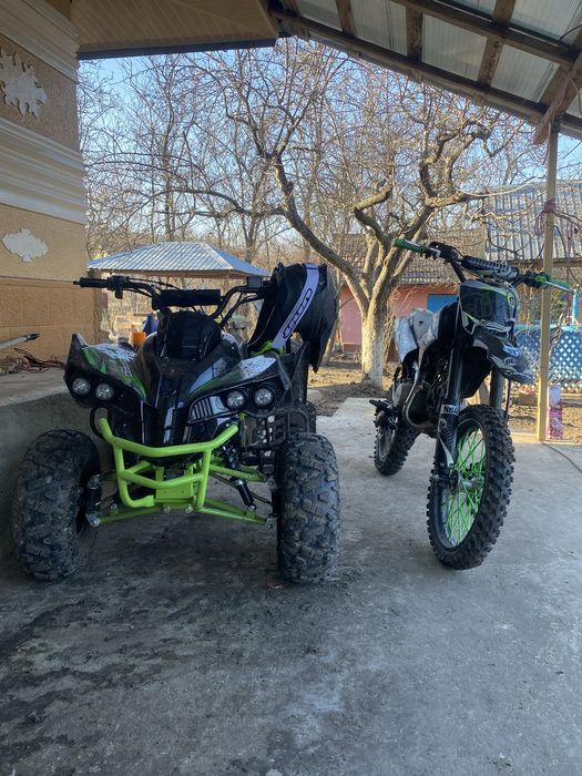 Atv 125cc in stare foarte buna