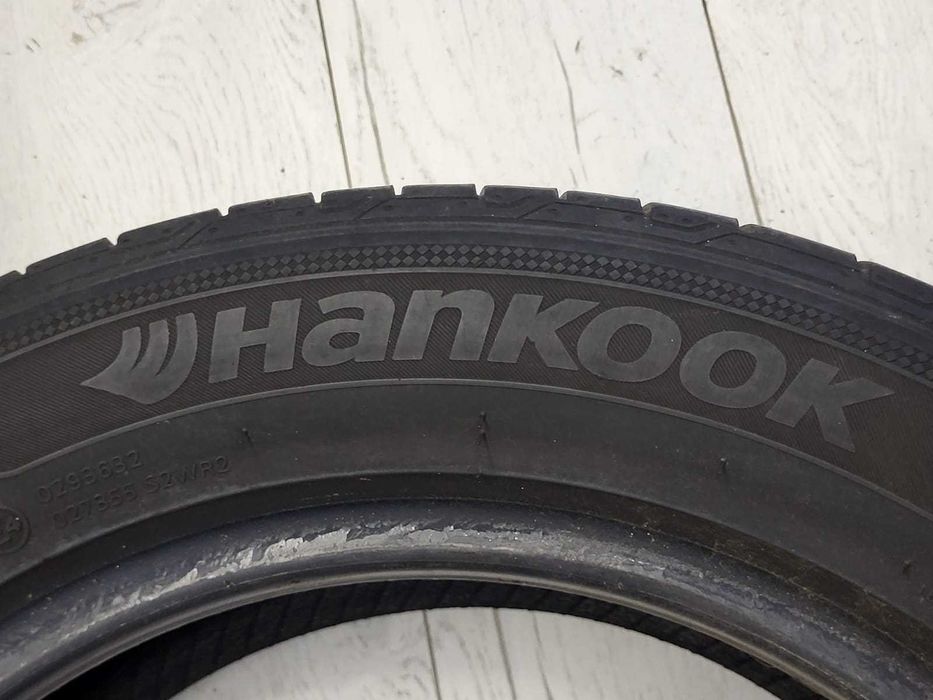 Anvelope 205/55 R15, vara, Hankook, DOT 2018