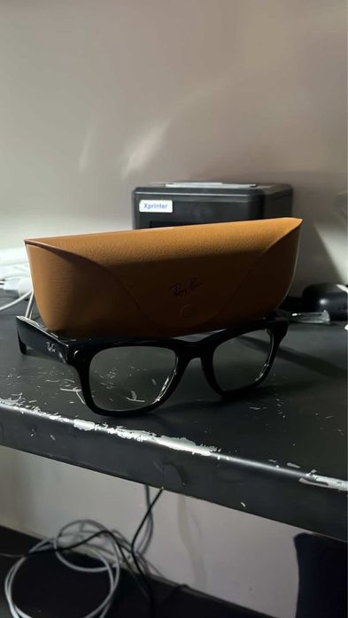 Ray-Ban Meta очки