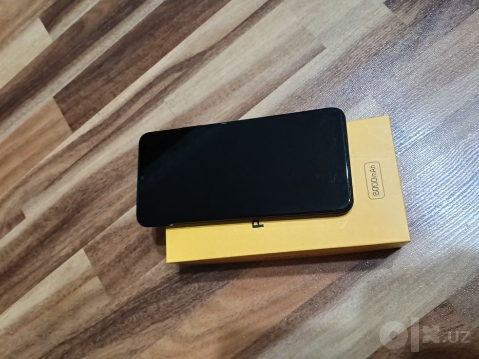 POCO M3 2 SIM Power Black 4GB RAM 64 GB ROM