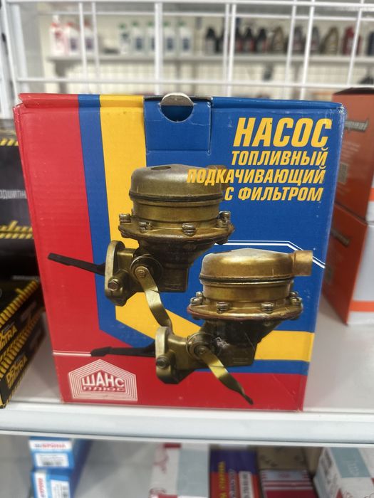 Запчасти на ГАЗ, УАЗ и ЗИЛ