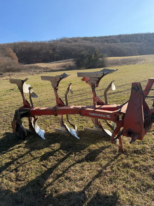 Plug reversibil kuhn huard kverneland