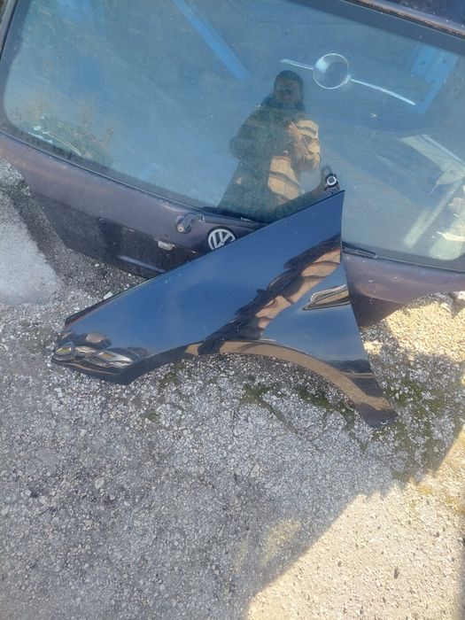 Мерцедес Б класа ляв калник W245