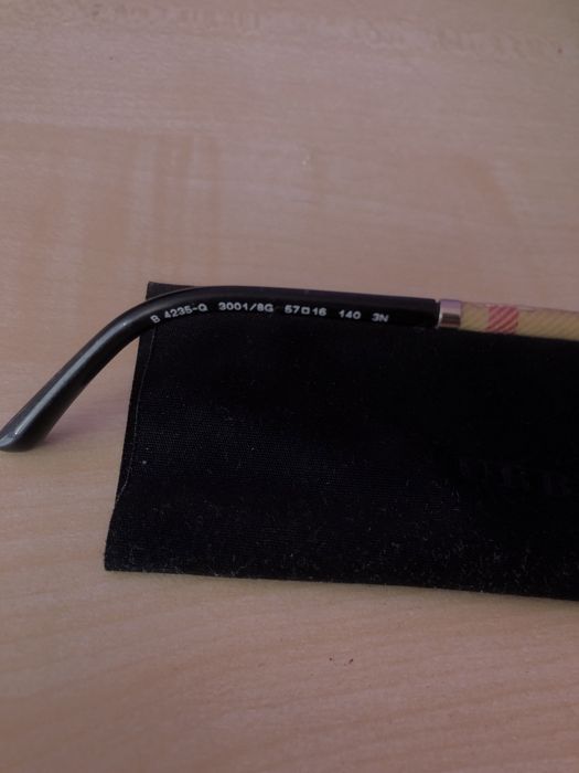 Burberry слънчеви очила