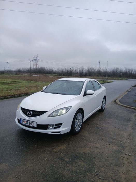 Mazda 6 de vânzare