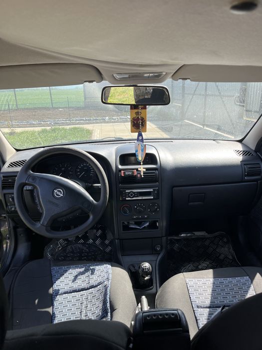 Vand opel astra
