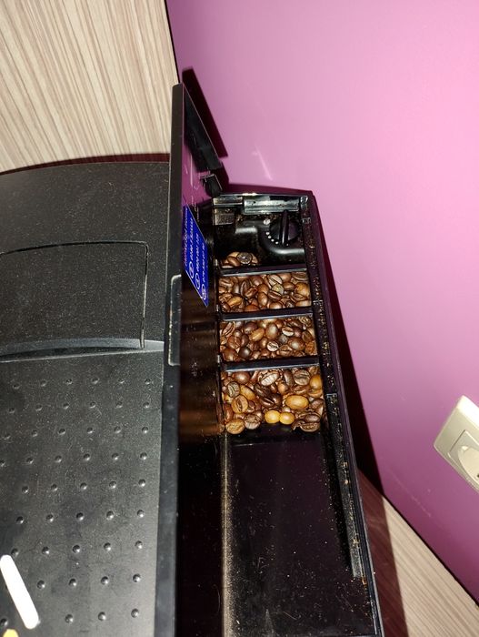 Кафемашина автомат