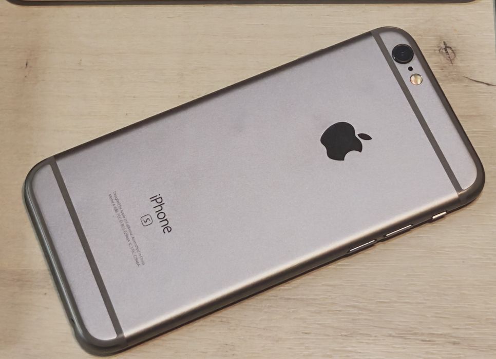 iPhone 6s 32 GB Space Gray