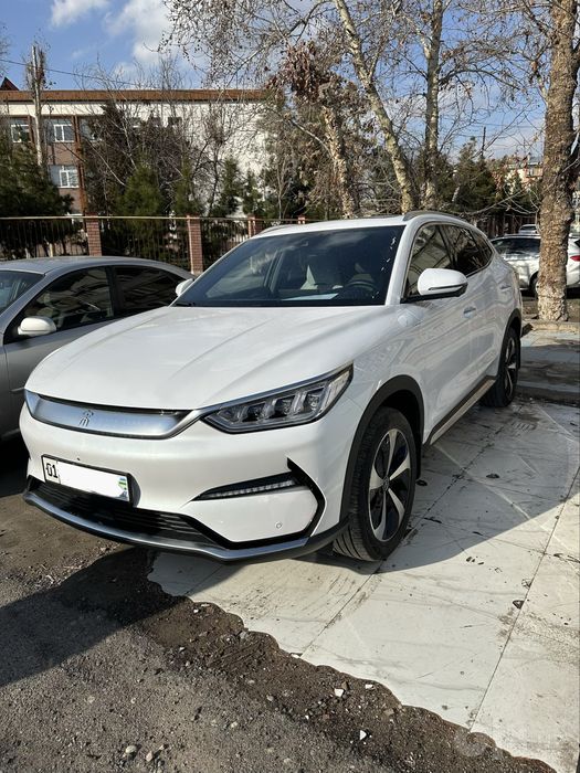 Byd Song Plus Flagship
