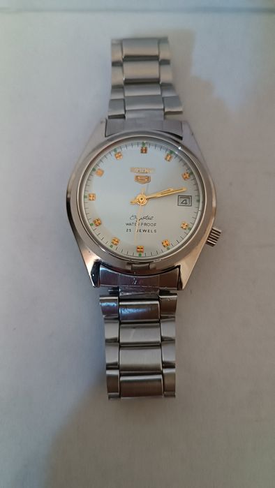 Când Seiko Crystal