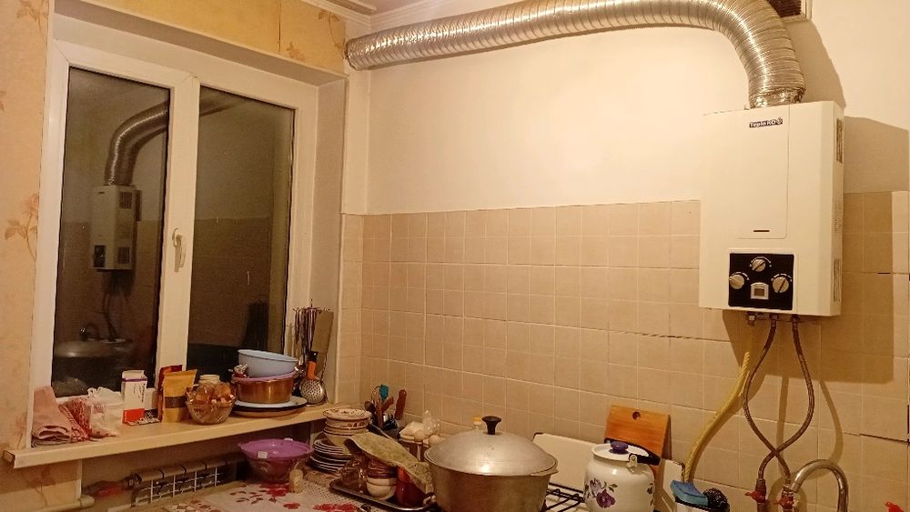 Срочно продам 2х комнатную квартиру