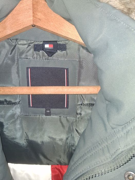 Детско яке Tommy Hilfiger 140