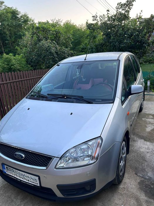 Ford C-Max automat