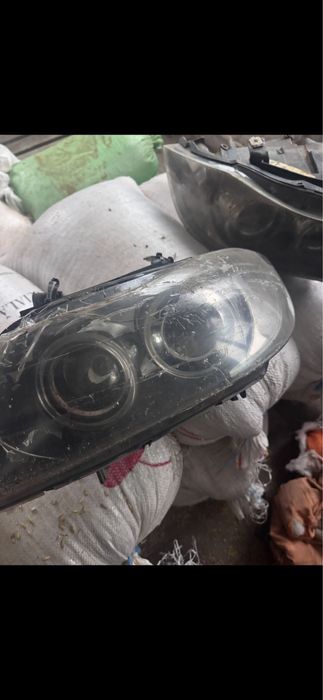 Faruri bmw e 90 nfl xenon