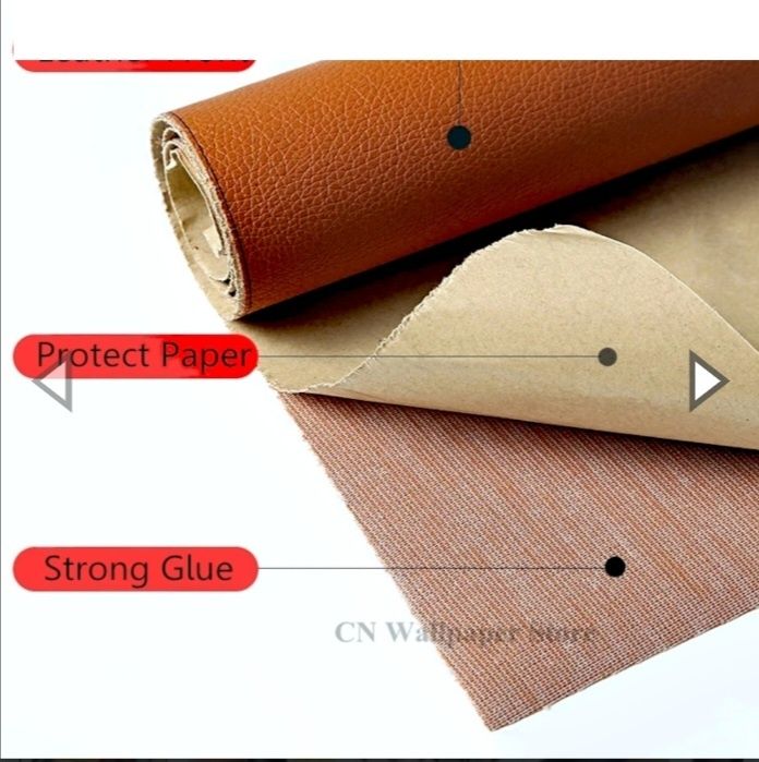 Самозалепваща еко кажа за тапициране