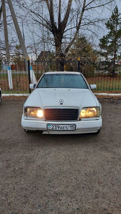 Продам мерседес купе w124 Е230 КЕ Джитроник
