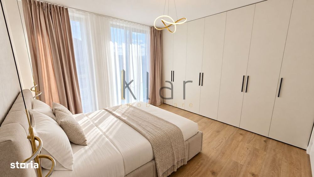 Apartament 2 camere, 53 mp, balcon, Grigorescu, zona Taietura Turcului