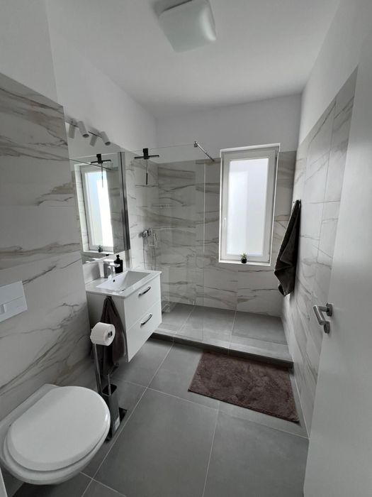 Apartament  de inchiriat cu gradina de 150mp