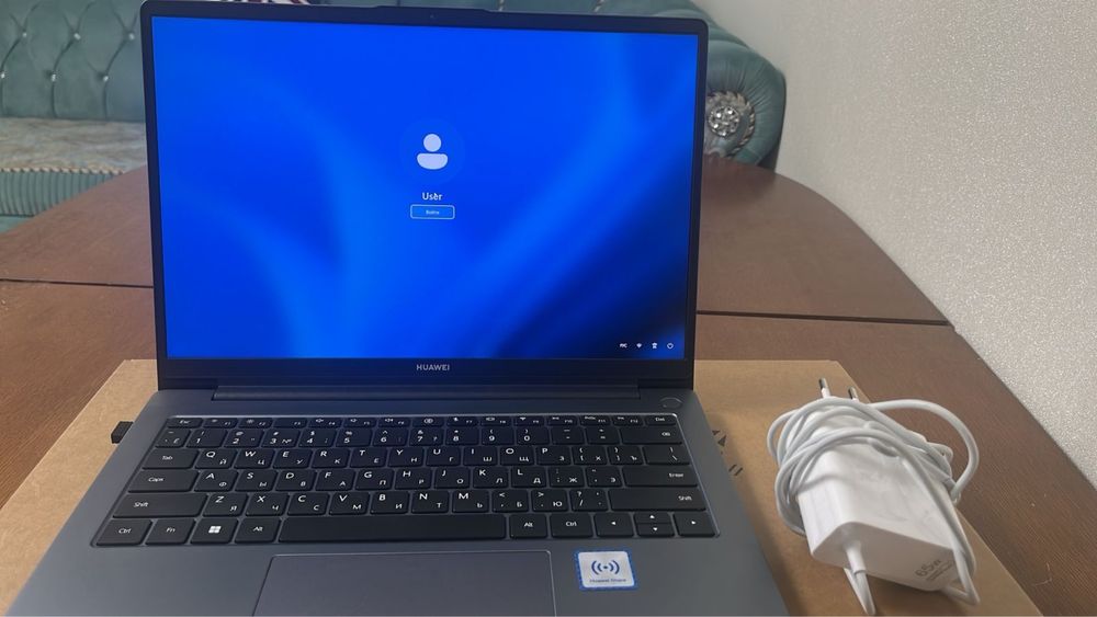 Продается  Ноудбук Huawei MateBook D14