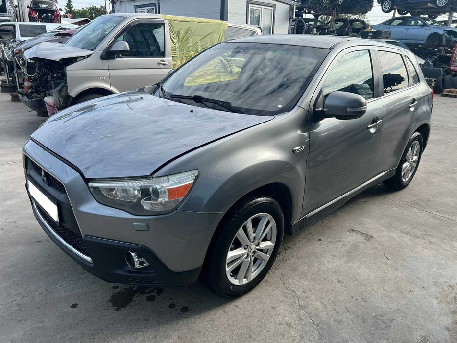 MITSUBISHI ASX 2011 — imagine 2
