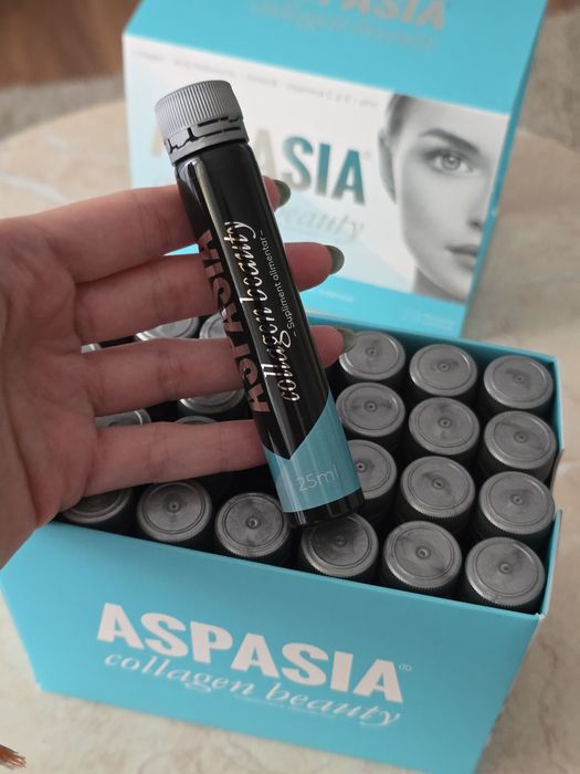 Aspasia Shoturi de Collagen