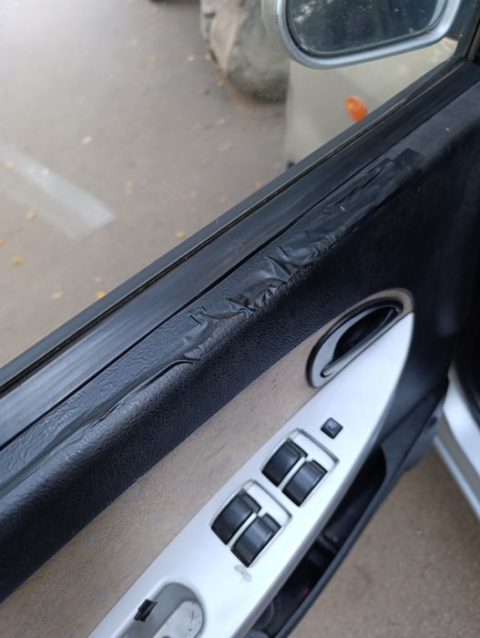 Автомобиль Chana Benni