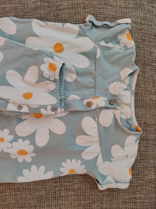 Salopetă Next 9-12 luni fetițe hainute de vara