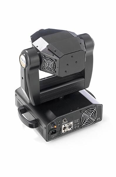 2 Moving-Head ~ Stairville MV250H , în stare bună!