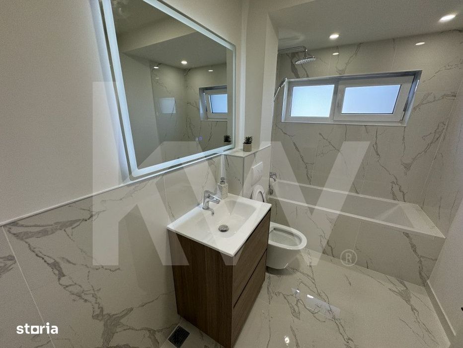 Apartament tip Penthouse- cartier luxos