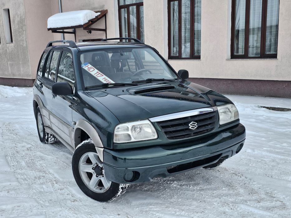 Suzuki Grand Vitara/4x4 /Reductor