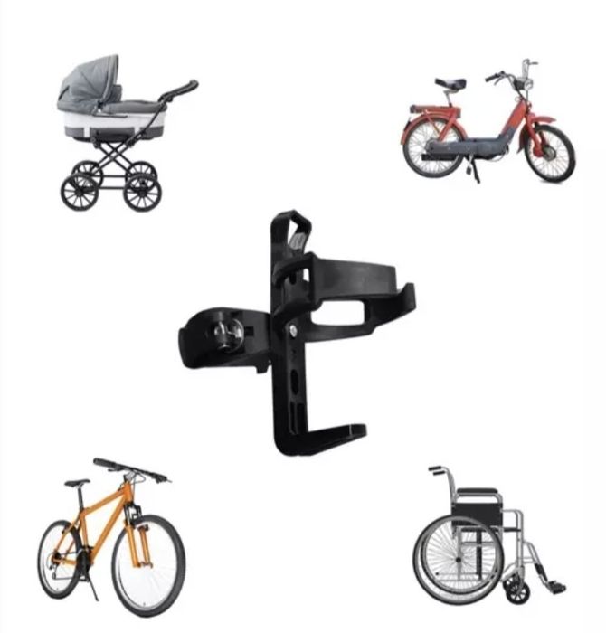 Suport bidon hidratare apa universal bicicletă trotineta căruț scuter