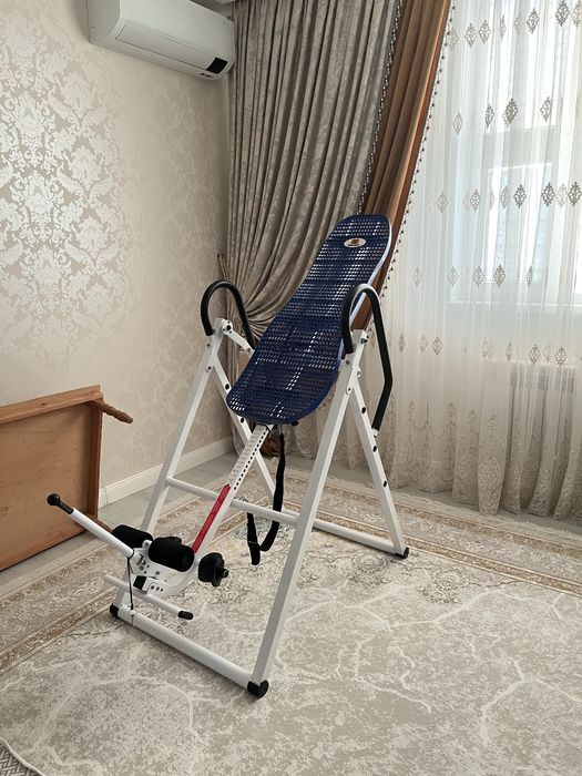 Тренажер для позвоночника