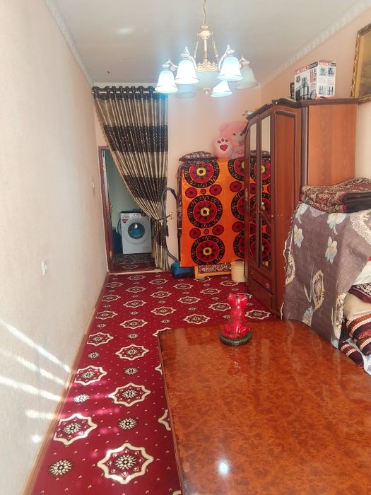 2 хонали уй сотилади, сагдианада