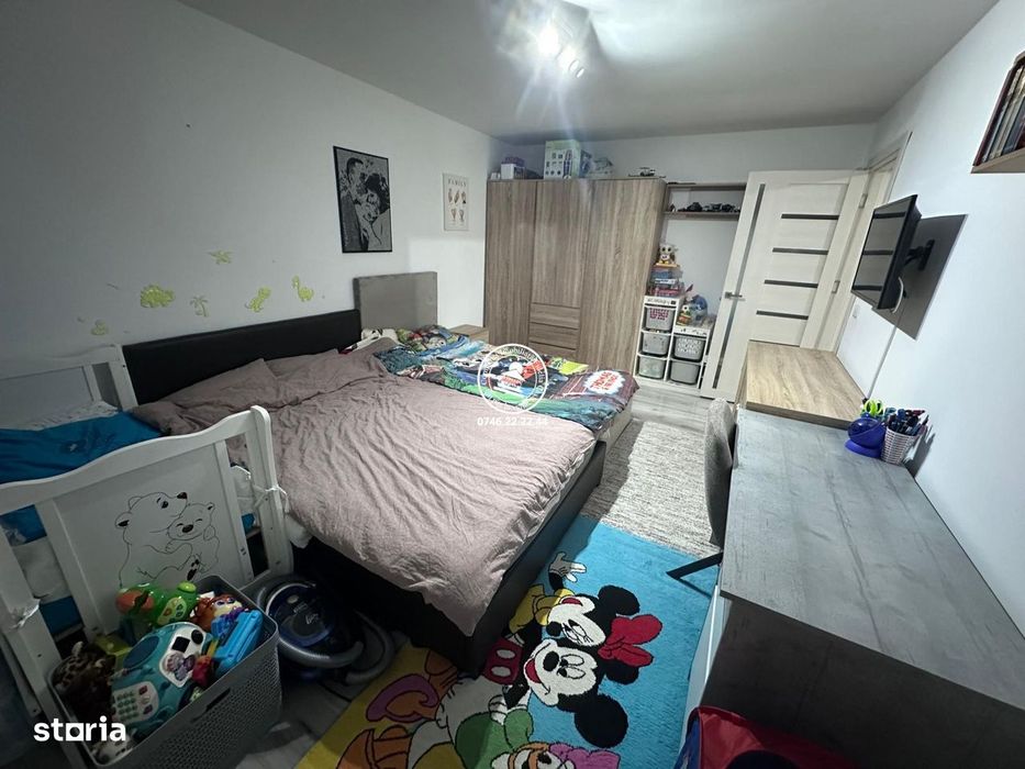 Apartament 2 camere de vanzare Dacia