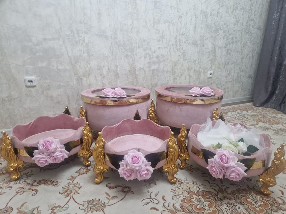 Корзина ,тойбастар дәм