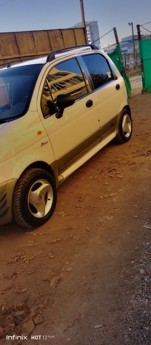 Matiz best super kanditsaner