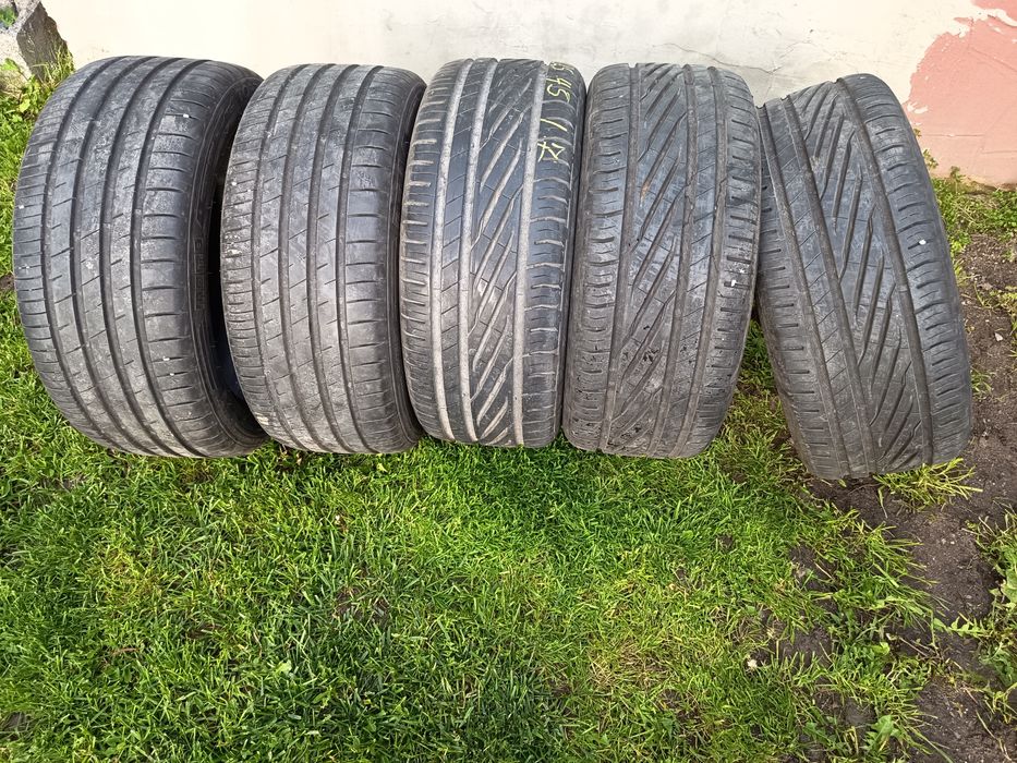 Гуми 225/45R17 летни