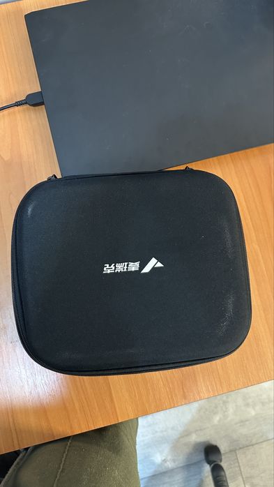 Перкуссионный массажер