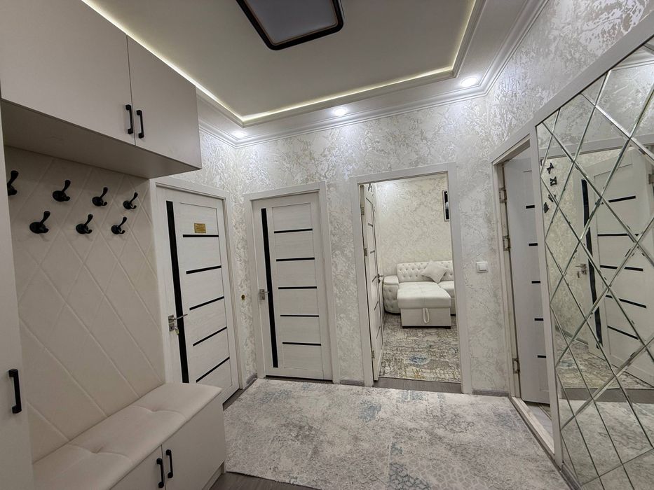 Чиланзар-2 квартал 3/2/4 панельный дом