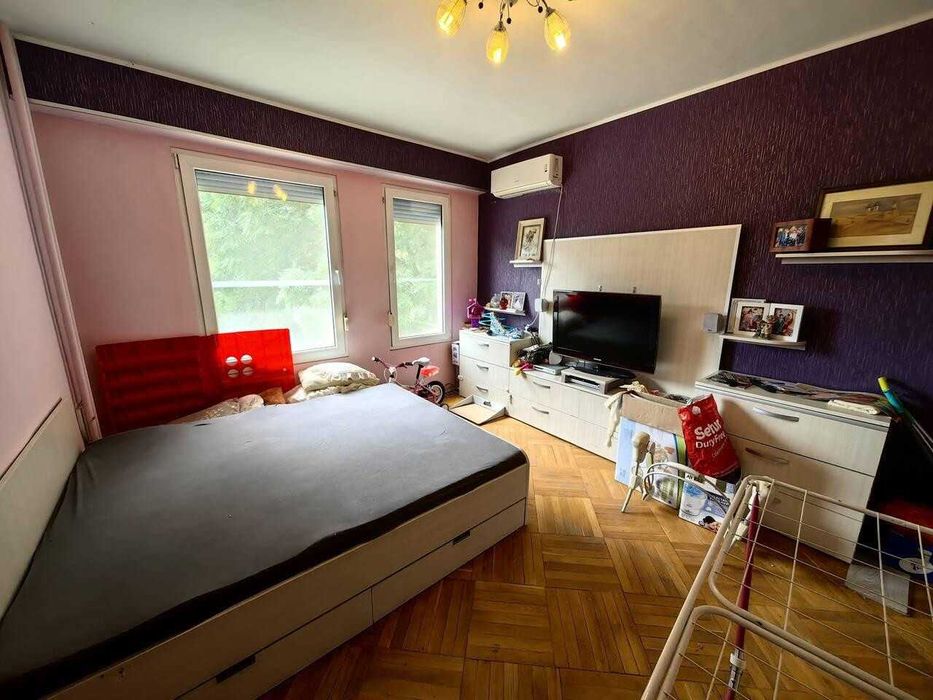 Продава се Тристаен апартамент в Пловдив, Христо Смирненски - 86 кв.м за 1378 €/кв.м - Снимка #4