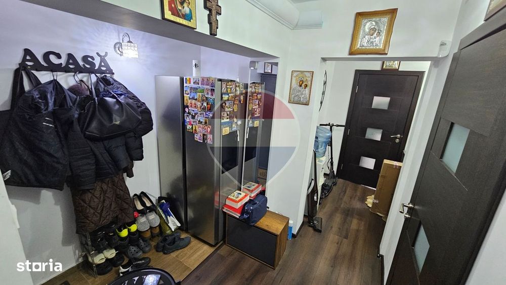 Apartament cu 2 camere de vânzare în zona Central Tg Neamt