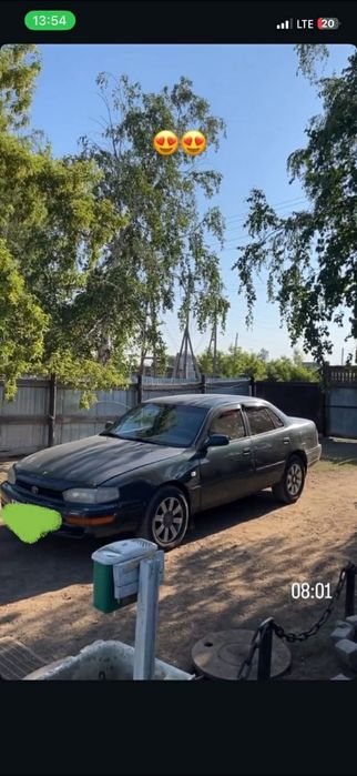 Продам камри 10.