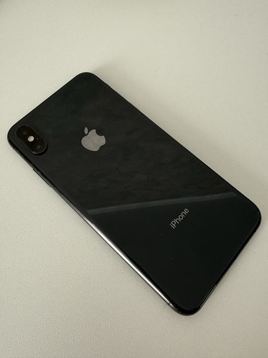 Iphone xs max 256 gb