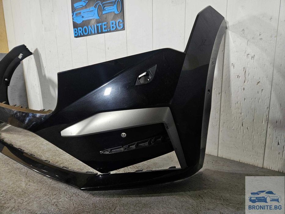 Предна броня SKODA ENYAQ SPORTLINE Шкода Ениак 2020-