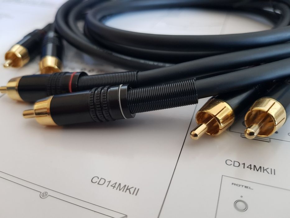 Caluri RCA Mogami Neglex