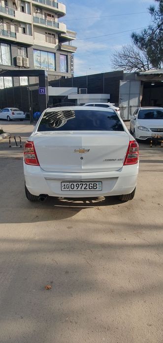 Cobalt 4 avtomat sotiladi