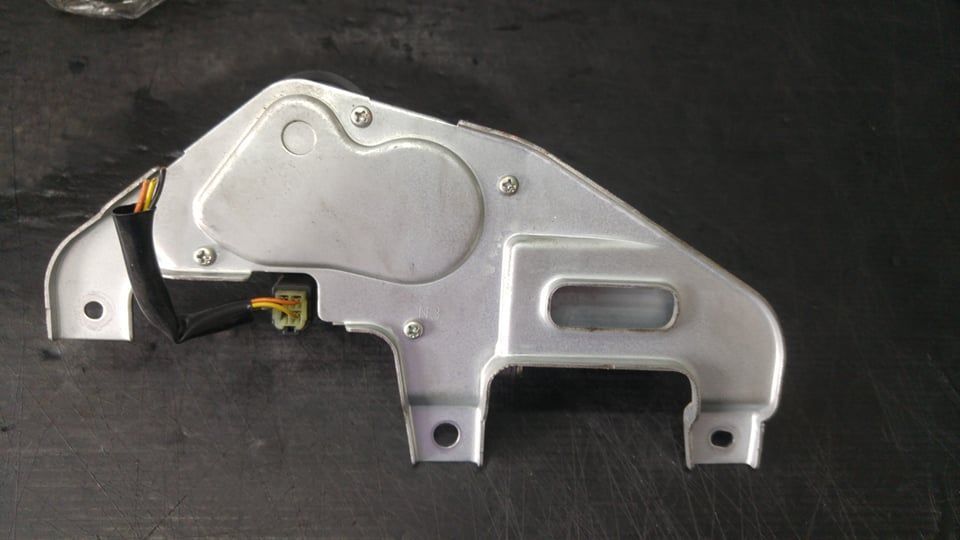 Motoras stergator haion fiat sedici 189