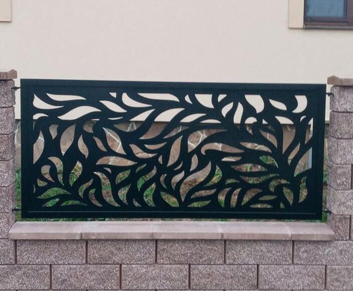 Услуги лазерной резки металла