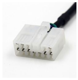 Дигитален CD чейджър Wefa за автомобилиToyota / Lexus Big 5+7 pins