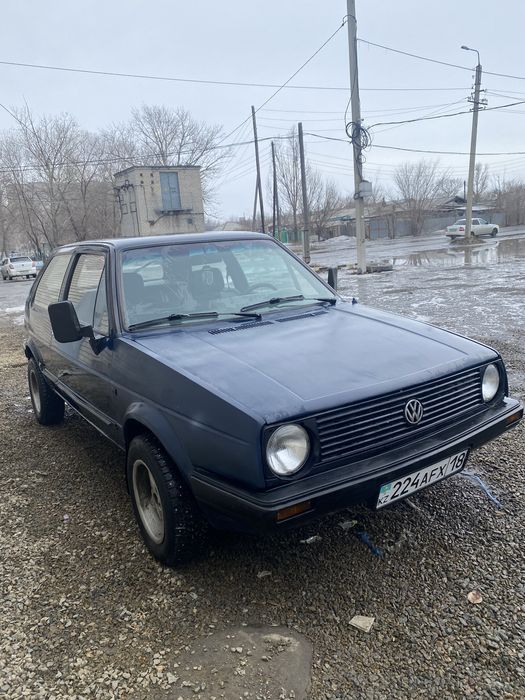 Продам гольф 2